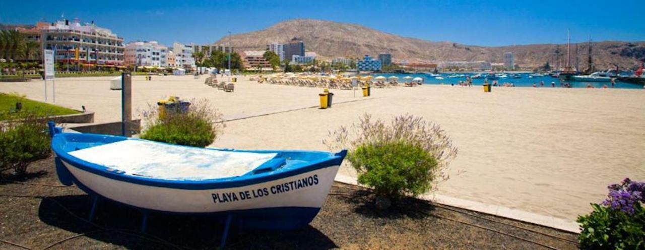 Tenerife Sweet Home Los Cristianos  Eksteriør billede